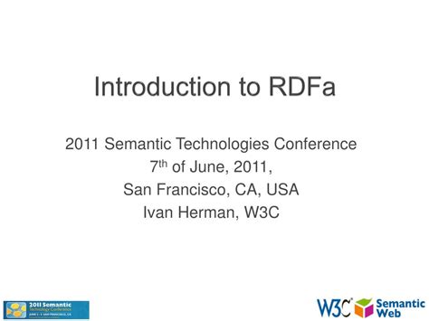 RDFA2011